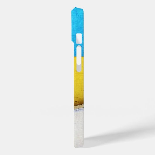 バテッド建物ミニマル-抽象芸術バイセラー Case-Mate iPhoneケース (裏面 / 左)