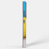 バテッド建物ミニマル-抽象芸術バイセラー SAMSUNG GALAXYケース (右側面)