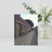 バテリジェストラット ポストカード (スタンド正面)