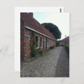 バテリジェストラット ポストカード (正面/裏面)