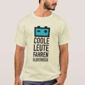 バテリー Tシャツ (正面)