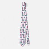 バテルフライ ネクタイ (正面)