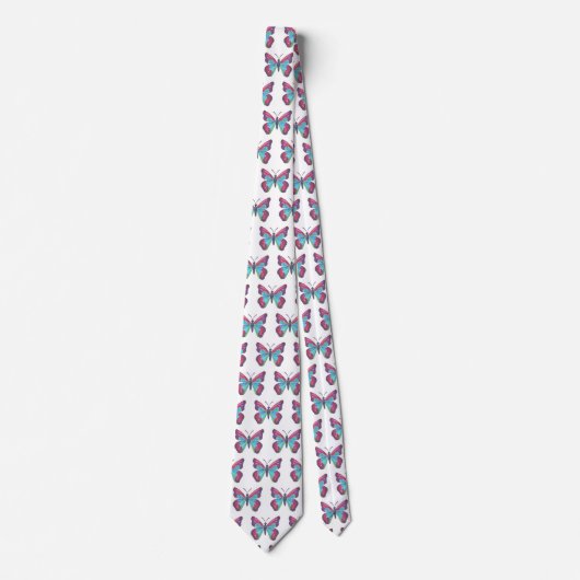 バテルフライ ネクタイ (正面)