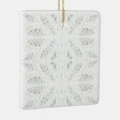 バテンバーグレースセラミックスクエアオーナメント セラミックオーナメント (右)