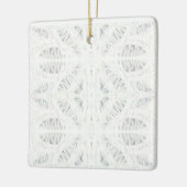 バテンバーグレースセラミックスクエアオーナメント セラミックオーナメント (左)