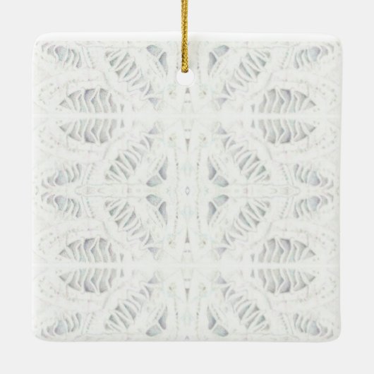 バテンバーグレースセラミックスクエアオーナメント セラミックオーナメント (裏面)