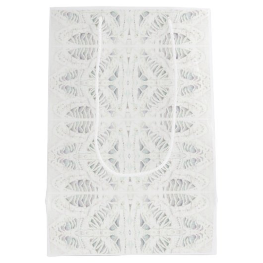 バテンバーグレースミディアム抱き枕 ミディアムペーパーバッグ (裏面)