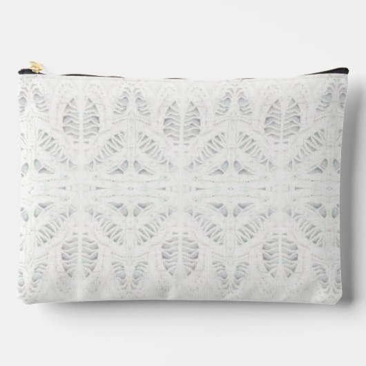 バテンバーグレース大型アクセサリーポーチバッグ アクセサリーポーチ (正面)