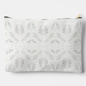 バテンバーグレース大型アクセサリーポーチバッグ アクセサリーポーチ (裏面)