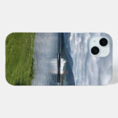 バテ島のロスセイベイにフェリー Case-Mate iPhoneケース (裏面 (横))