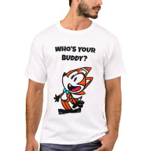 バディザアンラッキーキツネ