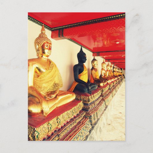 バディズム ポストカード (正面)