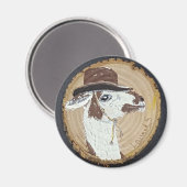 バディラマのドラママグネット マグネット (正面/裏面)