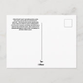 バディリス ポストカード (裏面)