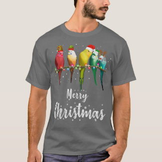 バディーズ・バードメリークリスマス Tシャツ