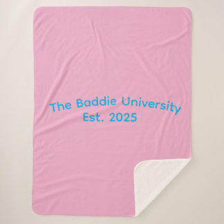 バディーブランケット シェルパブランケット