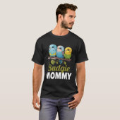 バディーママブデジャーパライエバード25 Tシャツ (正面フル)
