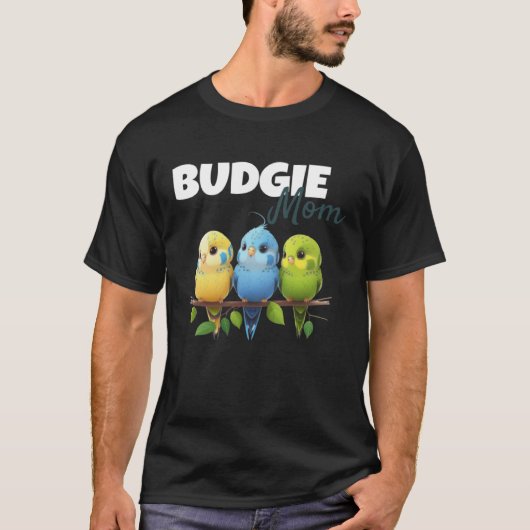 バディーママブデジャーパライエバード75 Tシャツ (正面)