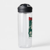 バディ付き朝食 ウォーターボトル (正面)