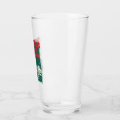 バディ付き朝食 タンブラーグラス (左)