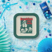 バディ付き朝食 ペーパープレート (パーティー)