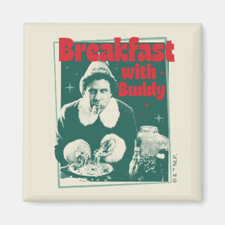 バディ付き朝食 マグネット
