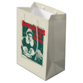 バディ付き朝食 ミディアムペーパーバッグ (裏面アングル)