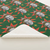 バディ小妖精や小人感情パターン シェルパブランケット (3/4)