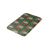 バディ小妖精や小人感情パターン バスマット (アングル)