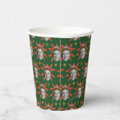 バディ小妖精や小人感情パターン 紙コップ (右)