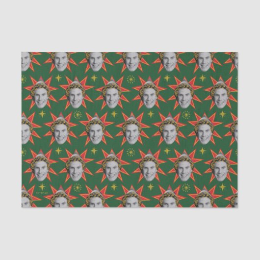 バディ小妖精や小人感情パターン 薄葉紙 (正面)