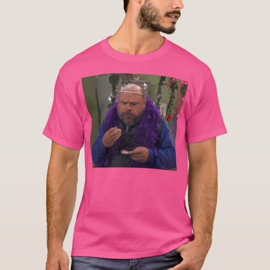 バディ川バートラム Tシャツ (正面)