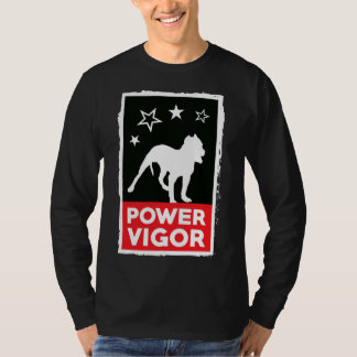 バディ最高のドッグピットブルタガドグ Tシャツ