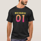 バディ01 Tシャツ (正面)