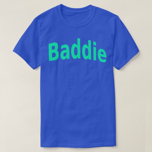バディ3 Tシャツ (デザイン正面)