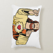 バディ・イエス・ピロー アクセントクッション (裏面(縦))