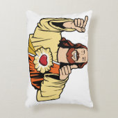 バディ・イエス・ピロー アクセントクッション (正面(垂直))