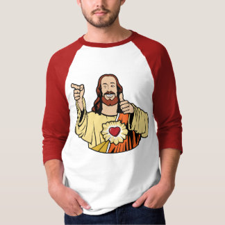 バディ・イエズス野球Tシャツ Tシャツ