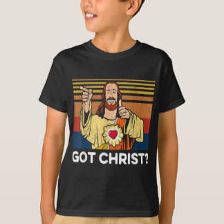 バディ・キリスカッコいいト・クリスマス Tシャツ