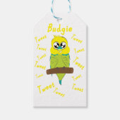 バディ ギフトタグ (正面)