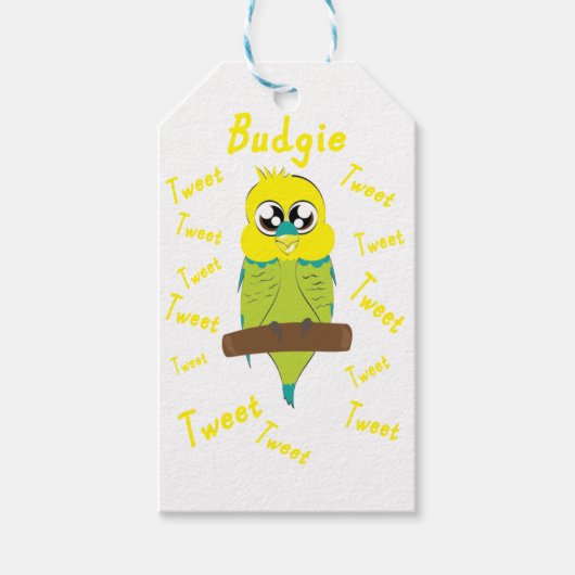 バディ ギフトタグ (正面)