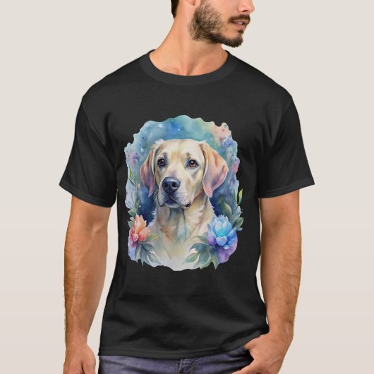 バディ・ザ・ゴールデンガーディアン Tシャツ (正面)