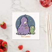 バディ スタンダードカクテルナプキン (インサイチュ)