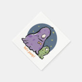 バディ スタンダードカクテルナプキン (角)