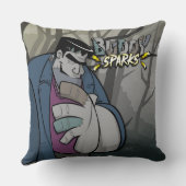 バディ・スパークス クッション (裏面)