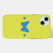 バディ・バシット旗Apple iPhone 15 Plusケース Case-Mate iPhoneケース (裏面 (横))