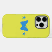 バディ・バシット旗Apple iPhone 16 Pro Case-Mate iPhoneケース (裏面 (横))