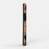 バディ・ブルドッグ Case-Mate iPhoneケース (裏面/右)