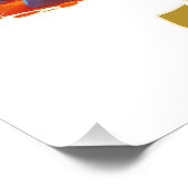 バディ・プンを目立たせる。キュートなサーケートメルカットの漫画 フォトプリント            (角)