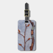 バディ ラゲッジタグ (正面縦)